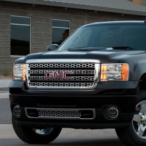 GMC Sierra Fog Light Assembly - ORACLE Lighting - High Powered LED 6000K - `07-`14